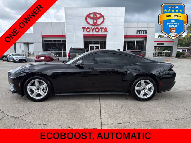 Used 2026 Ford Mustang Coupe RWD image 8