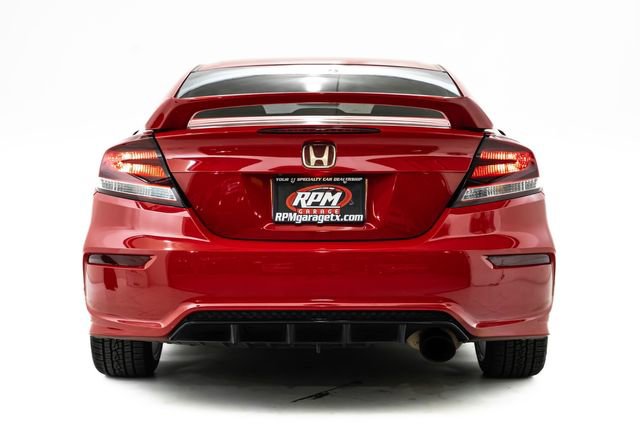 Used 2015 Honda Civic Si image 3