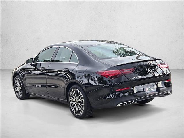 Used 2026 Mercedes-Benz CLA 250 image 8