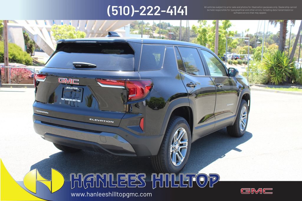 New 2026 GMC Terrain Elevation FWD image 7