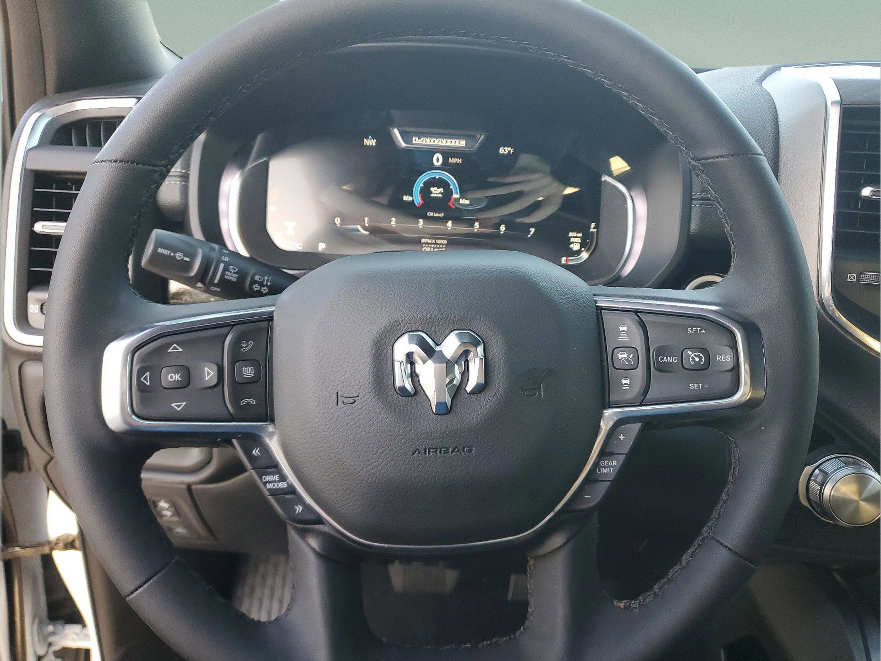 Used 2026 RAM 1500 Laramie image 15