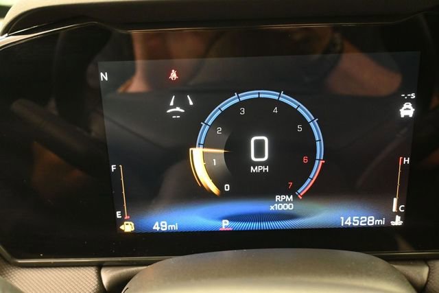 Used 2024 Chevrolet TrailBlazer LT w/ LT Cold Weather Package FWD image 9