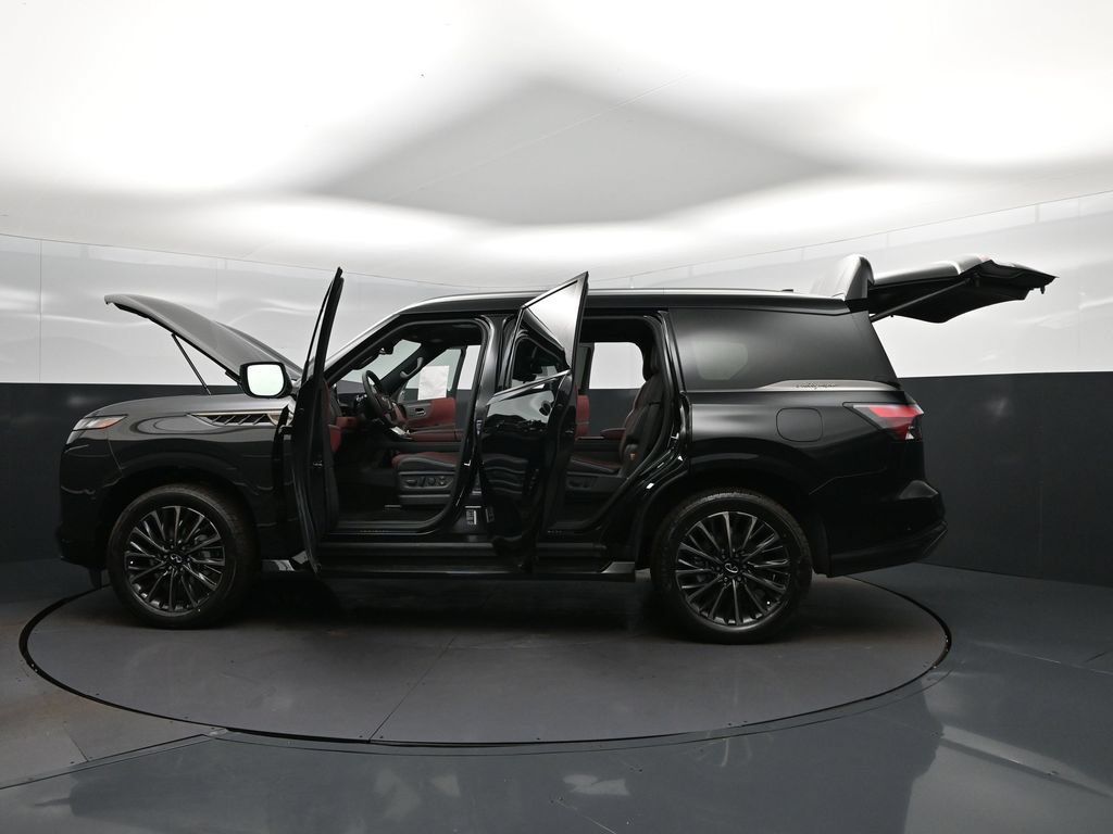 New 2027 INFINITI QX80 Autograph w/ Premium Cargo Package AWD/4WD image 47