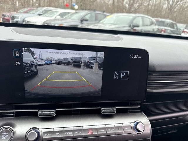 Used 2025 Hyundai Kona SEL AWD/4WD image 25