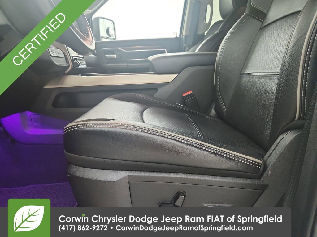 Certified 2023 RAM 3500 Laramie image 12