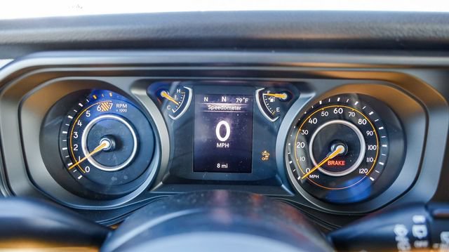 New 2026 Jeep Wrangler Unlimited Sport AWD/4WD image 30