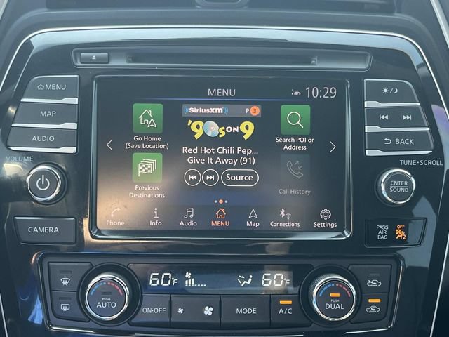 Used 2023 Nissan Maxima SR w/ Sport Mat Group FWD image 33