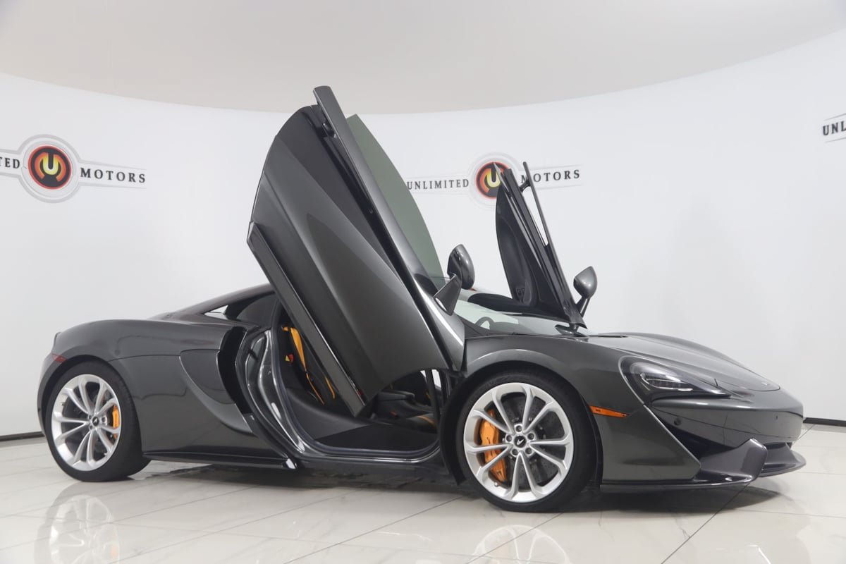 Used 2020 McLaren 570S Coupe RWD image 26