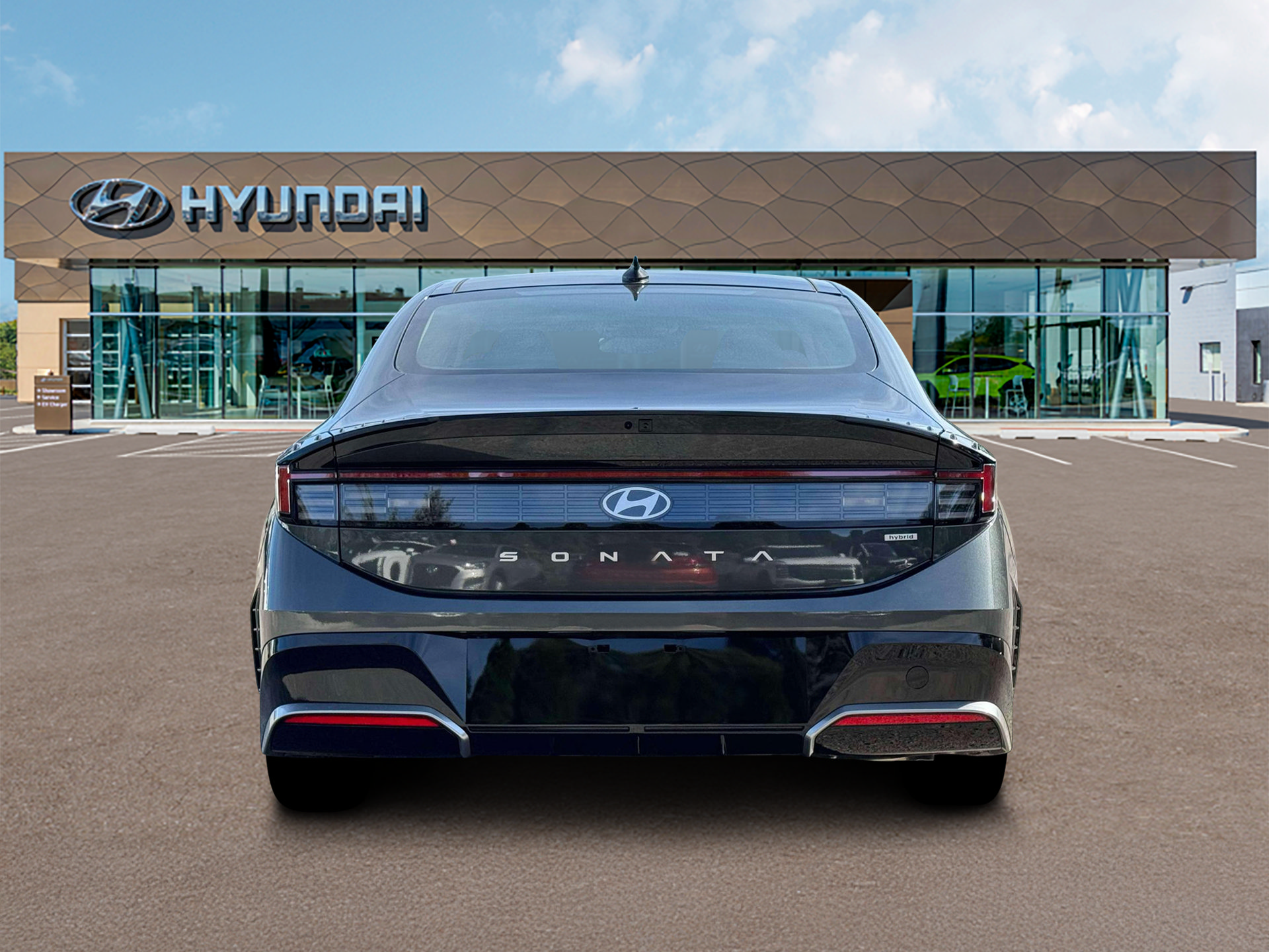 New 2026 Hyundai Sonata SEL FWD image 7