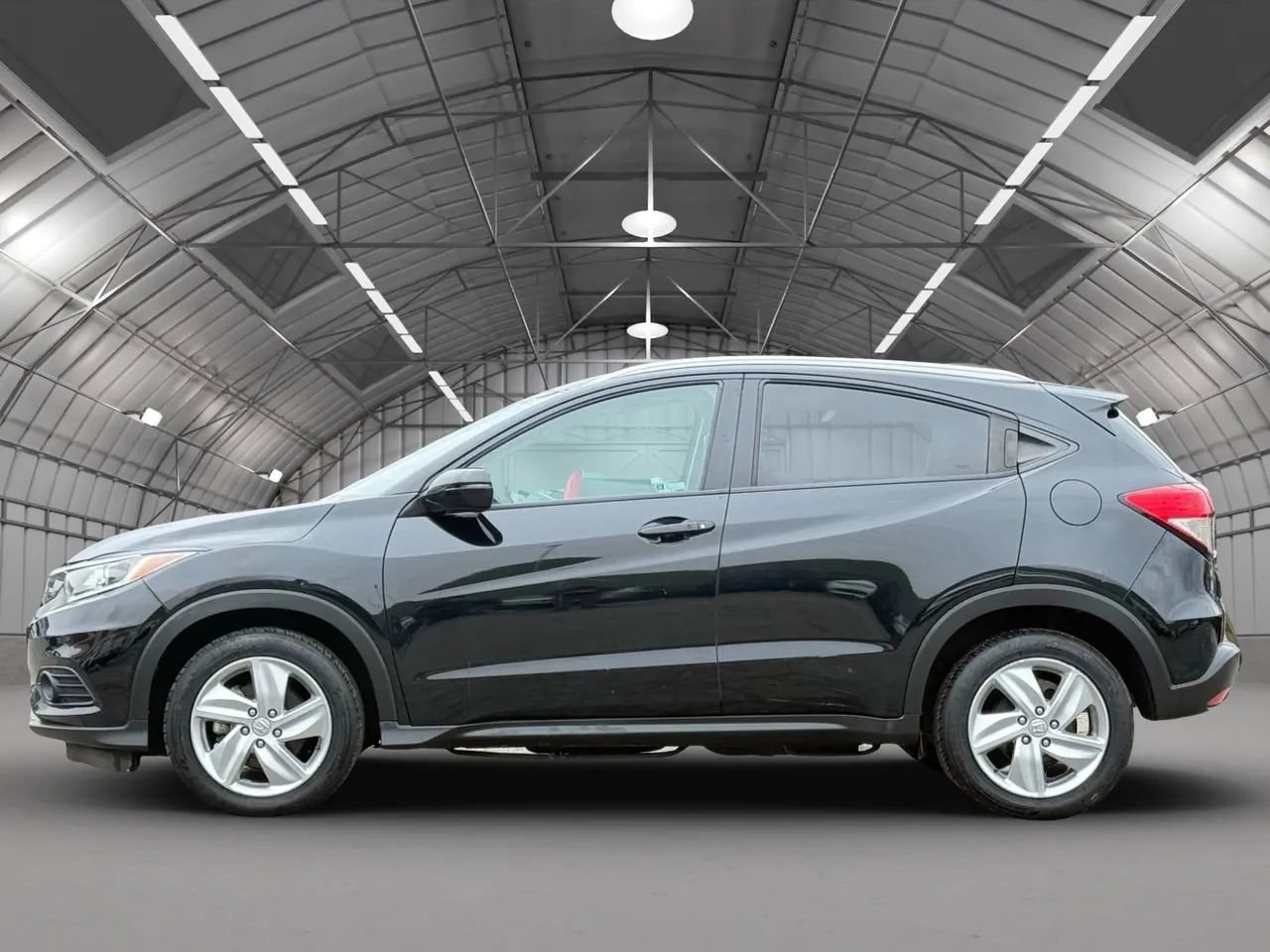Used 2019 Honda HR-V EX-L image 4