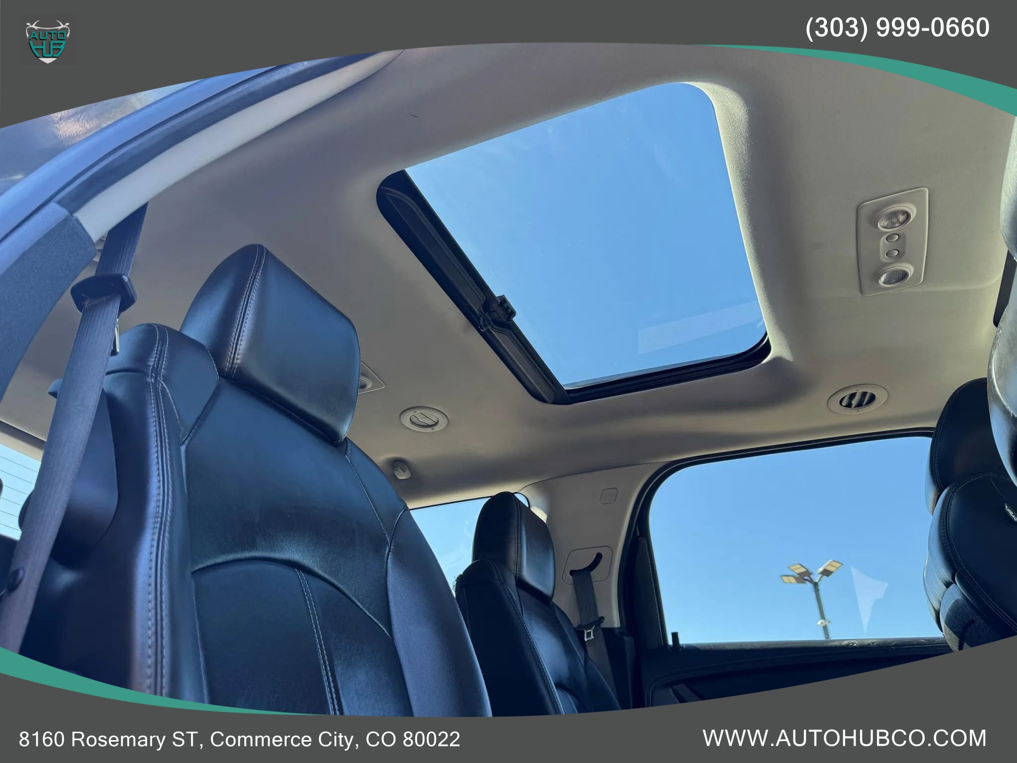 Used 2014 GMC Acadia SLT image 15