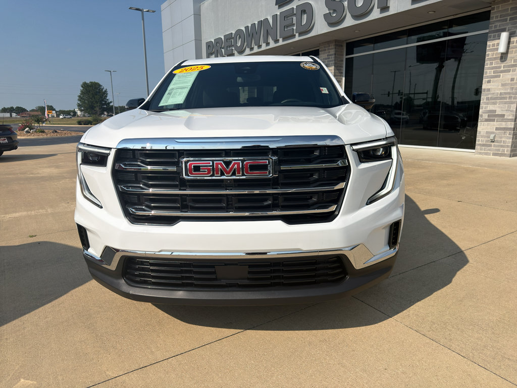 Used 2025 GMC Acadia Elevation FWD image 11