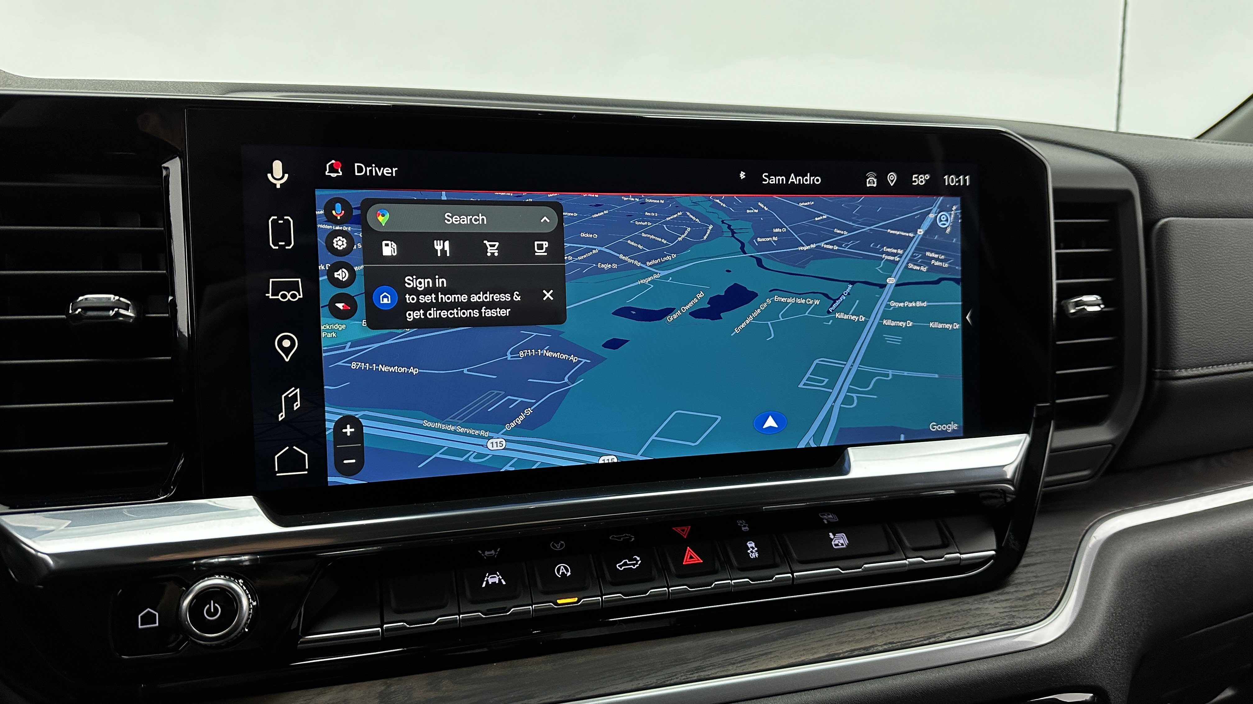 Used 2026 GMC Sierra 1500 SLT image 4