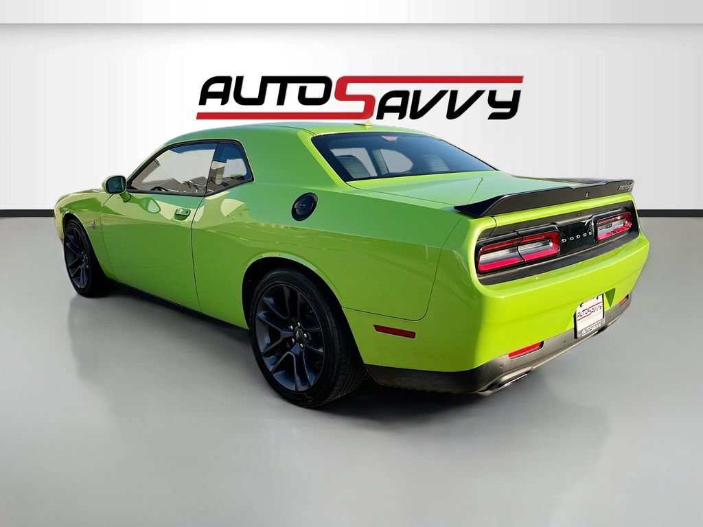 Used 2023 Dodge Challenger R/T Scat Pack w/ Plus Package RWD image 5