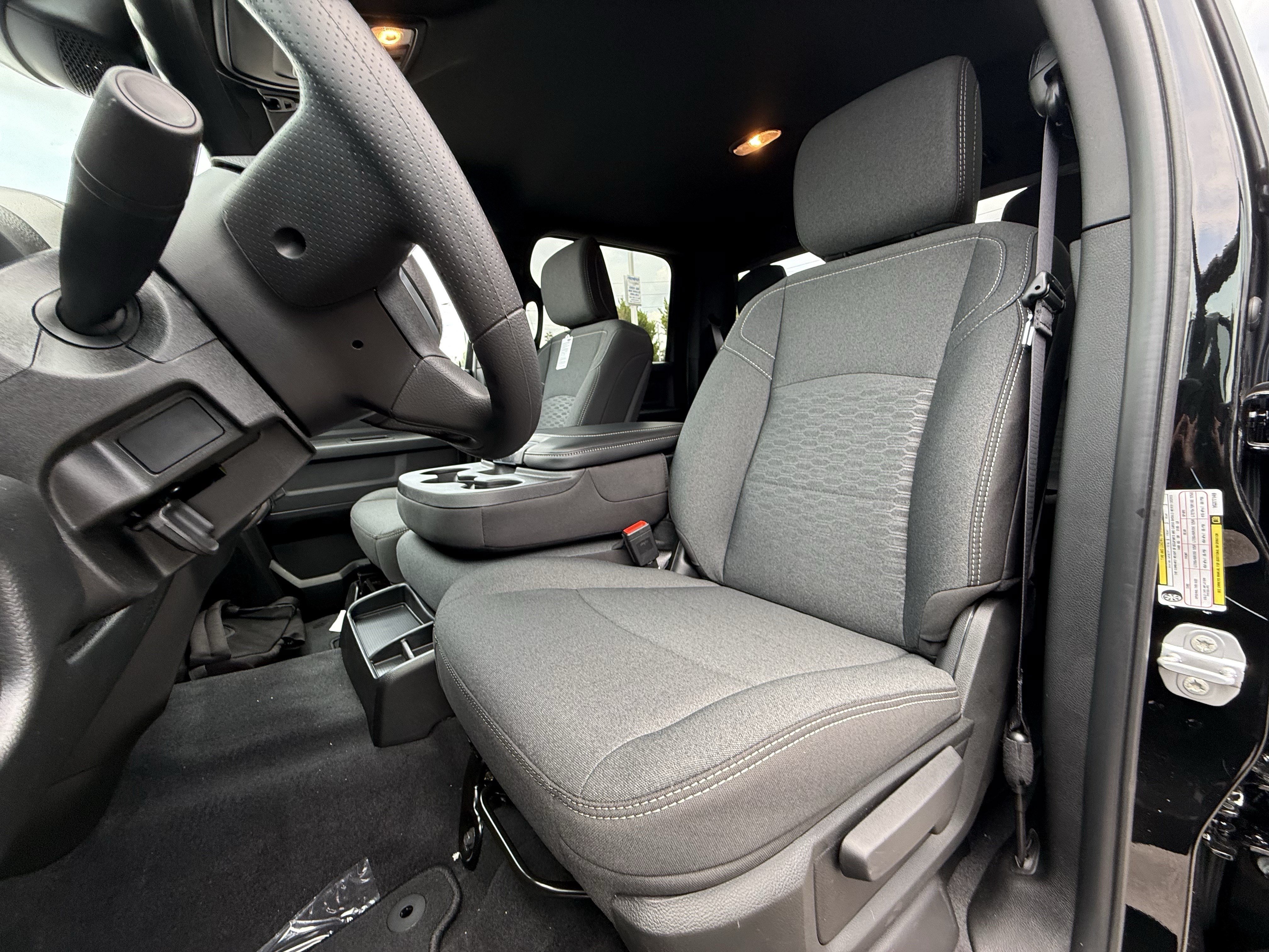 New 2027 RAM 2500 Tradesman AWD/4WD image 16