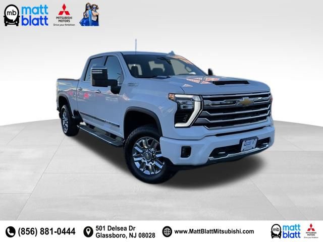 Used 2024 Chevrolet Silverado 2500 High Country