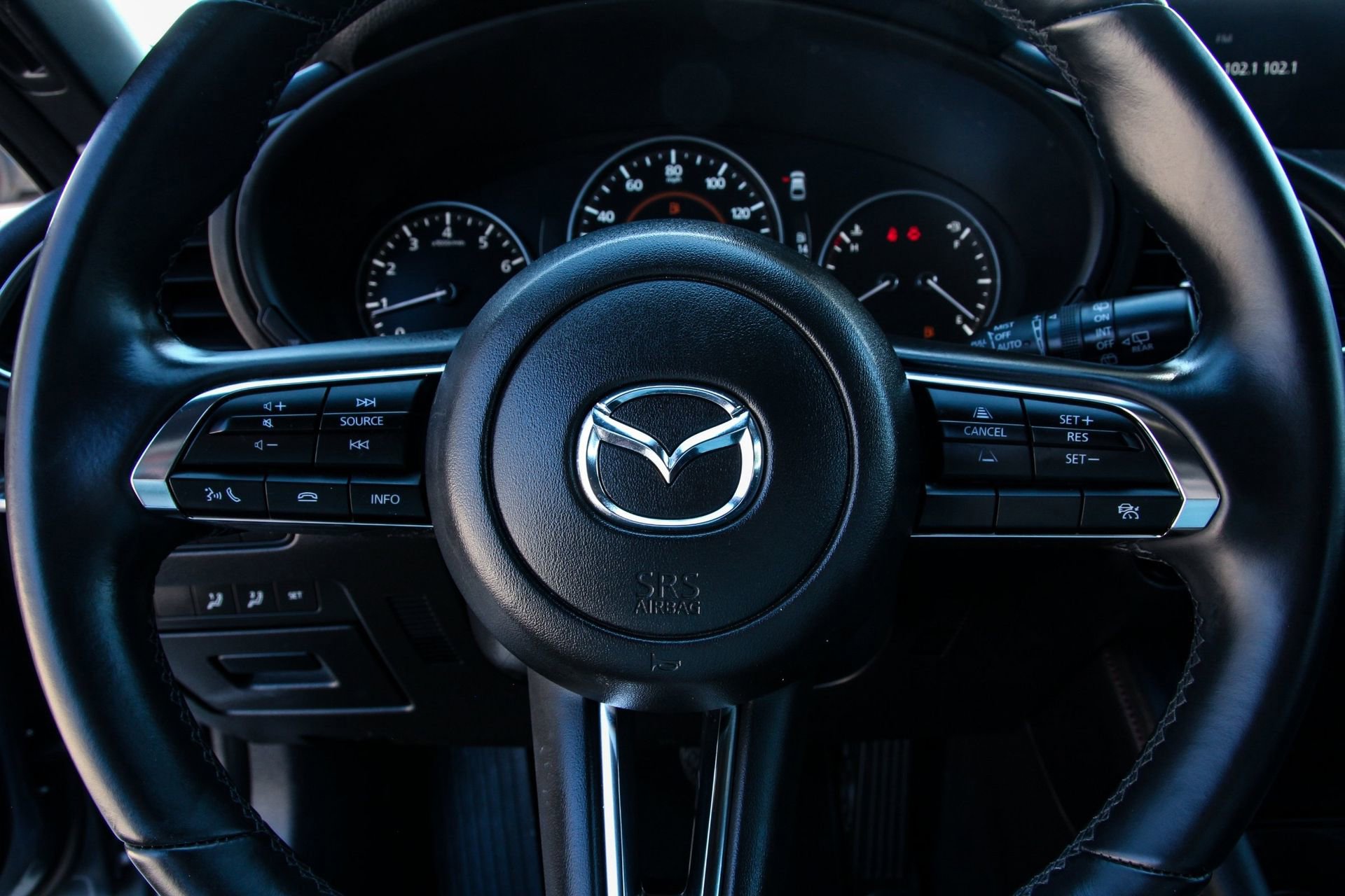 Used 2025 MAZDA MAZDA3 Carbon image 17