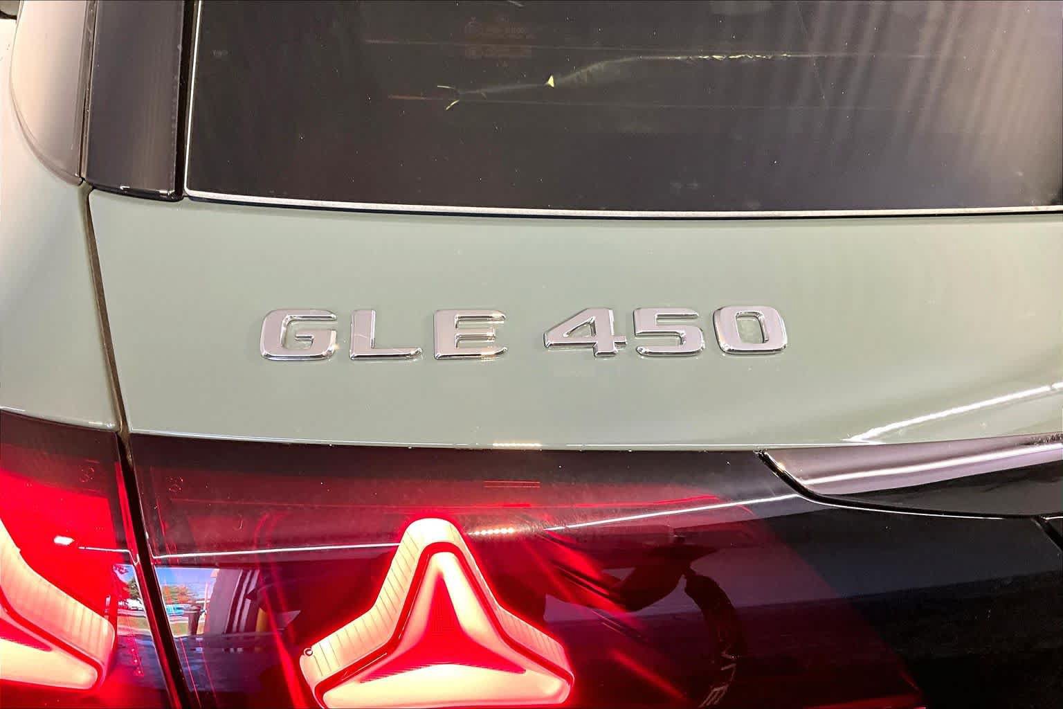New 2027 Mercedes-Benz GLE 450 4MATIC image 6