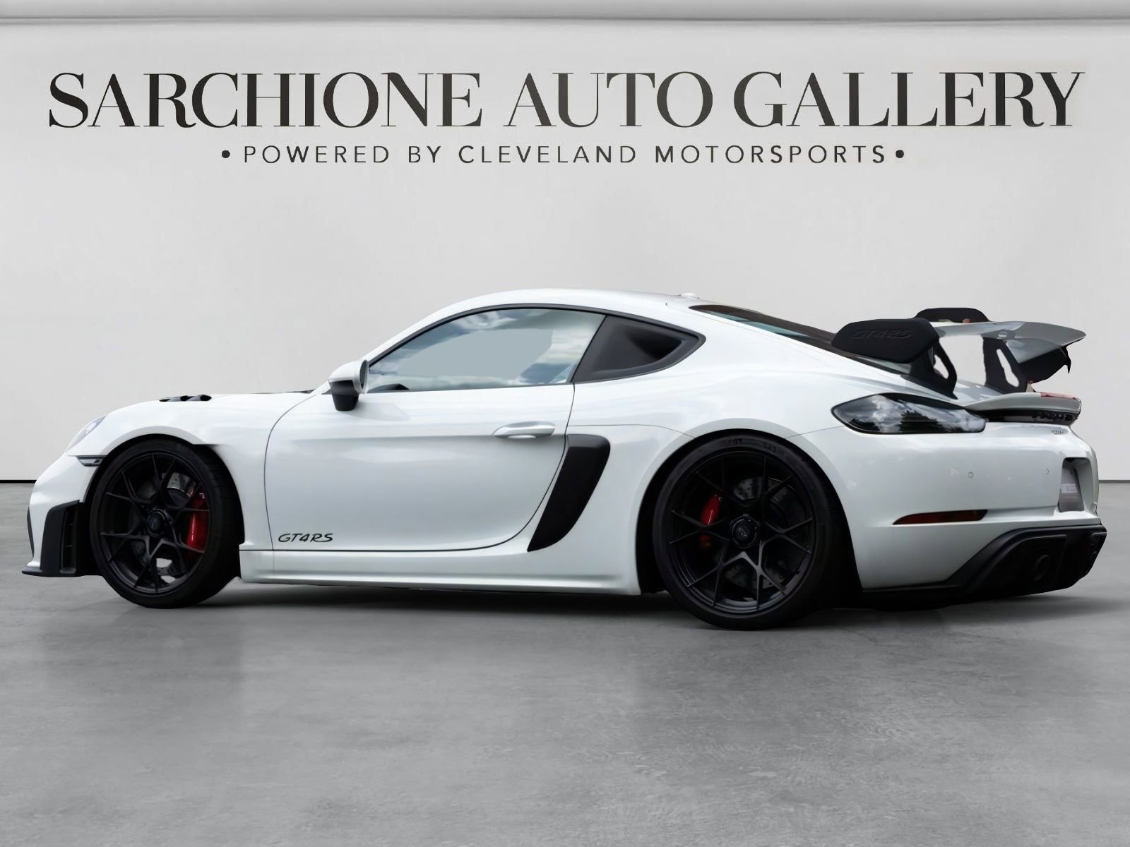 Used 2023 Porsche 718 Cayman GT4 RS RWD image 7