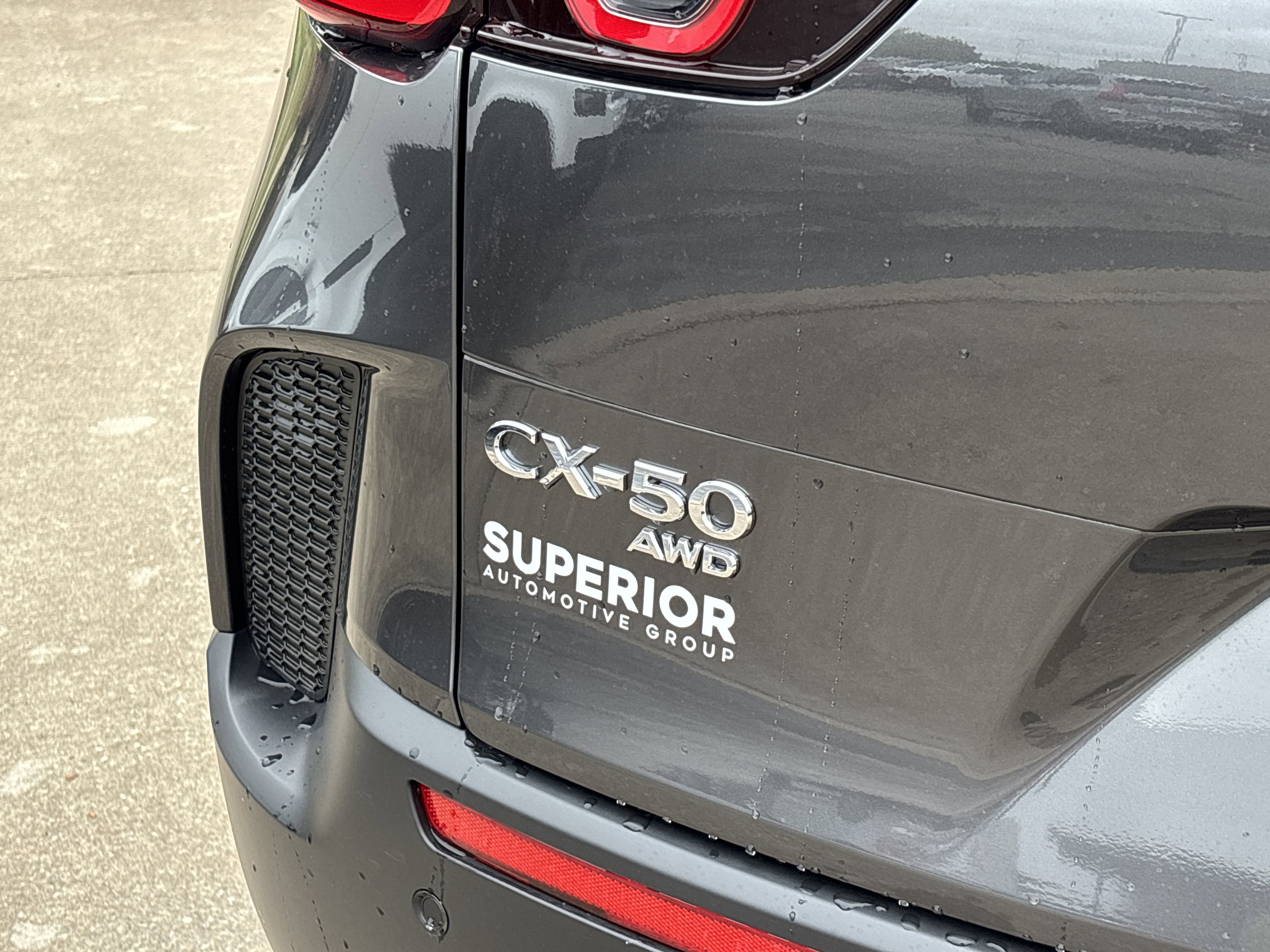 New 2026 MAZDA CX-50 AWD 2.5 Hybrid w/ Cargo Package image 6