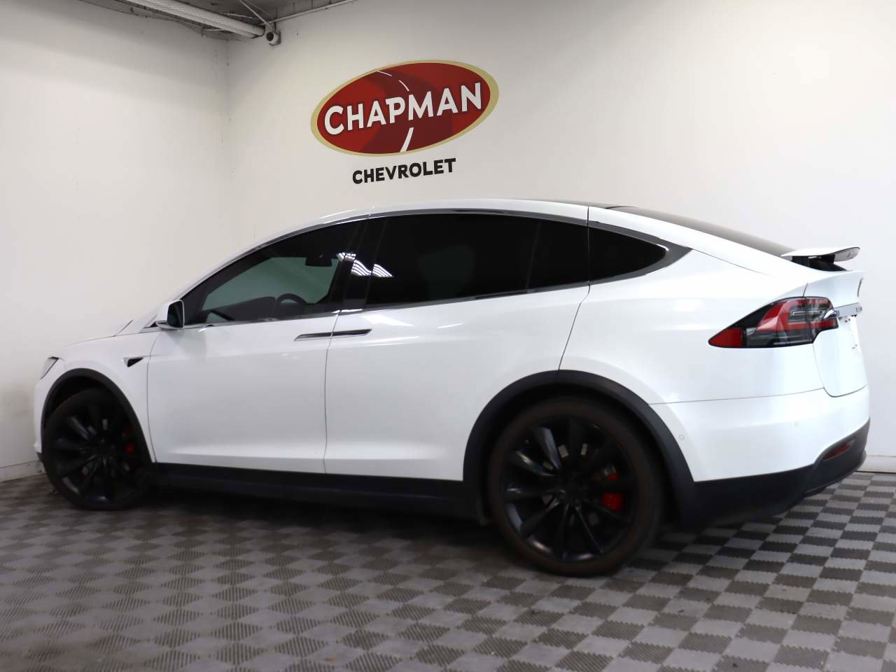 Used 2020 Tesla Model X Performance image 4