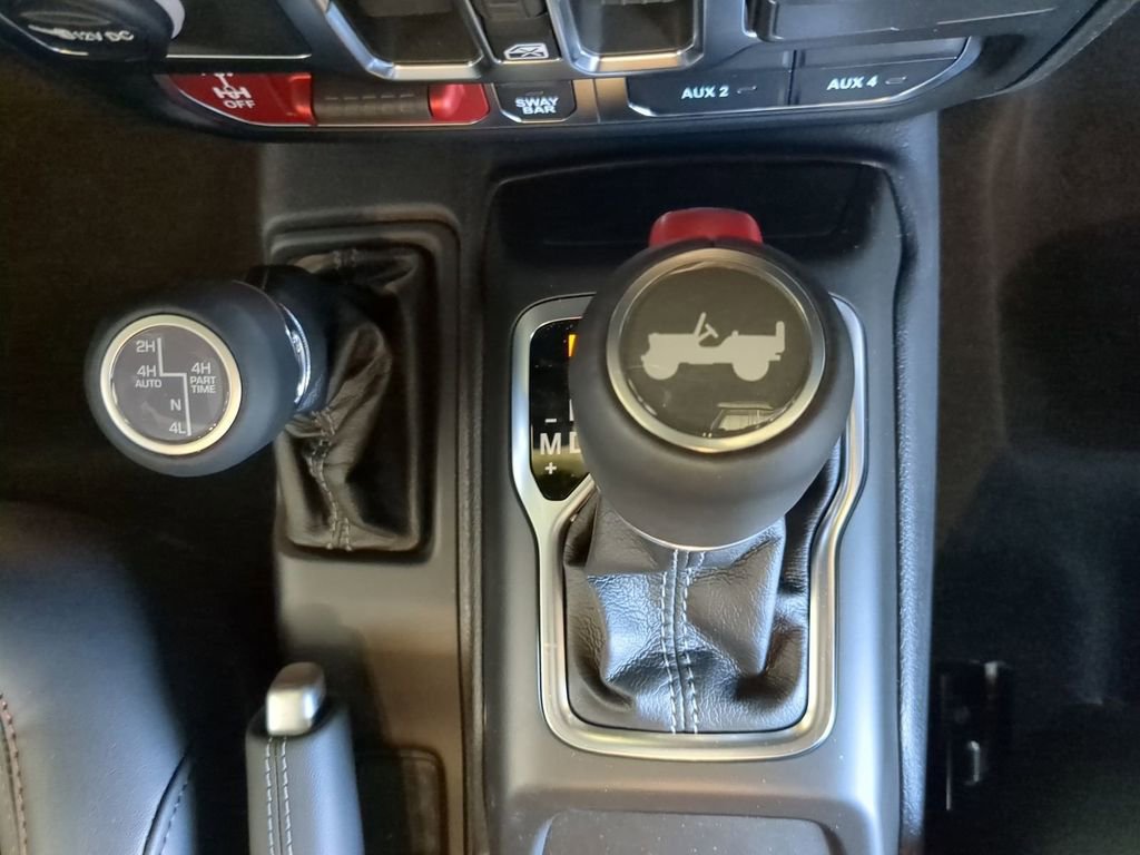 New 2026 Jeep Wrangler Unlimited Rubicon image 9