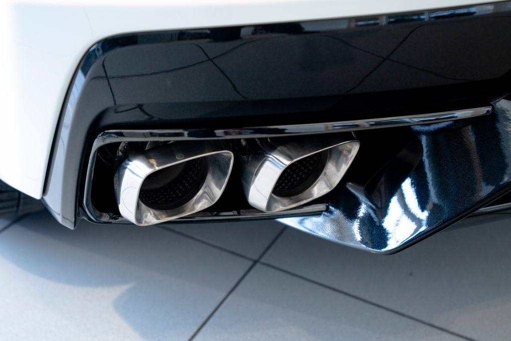 New 2026 Chevrolet Corvette Stingray Premium Cpe w/ Z51 Performance Package RWD image 16