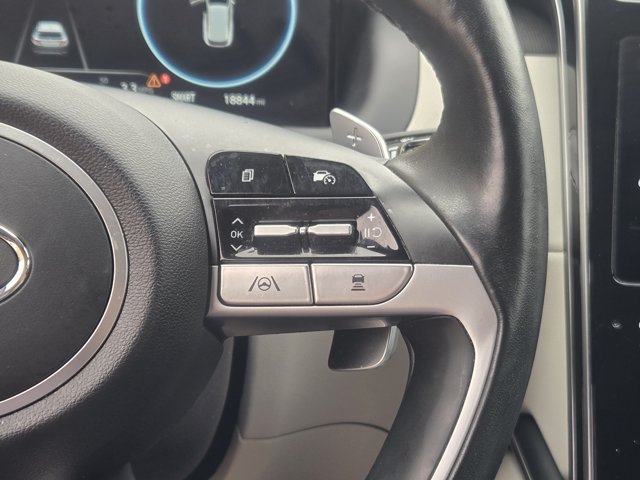 Certified 2024 Hyundai Tucson Limited FWD image 31