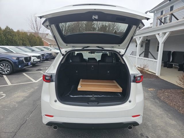 New 2025 MAZDA CX-5 AWD 2.5 S w/ Select Package image 14