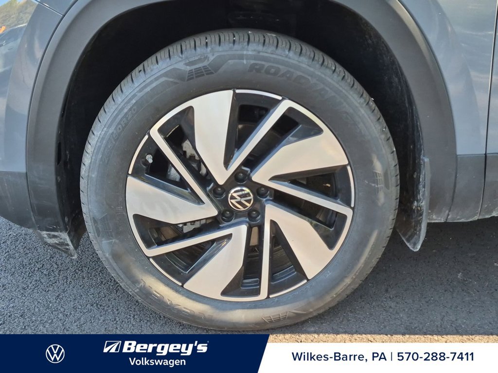Certified 2026 Volkswagen Atlas SEL AWD/4WD image 19