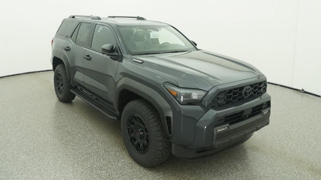 New 2026 Toyota 4Runner TRD Off-Road Premium AWD/4WD image 29