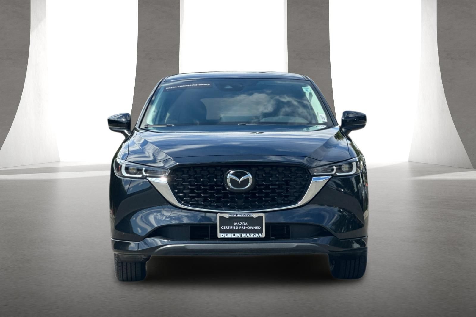 Used 2025 MAZDA CX-5 AWD 2.5 S w/ Select Package image 9