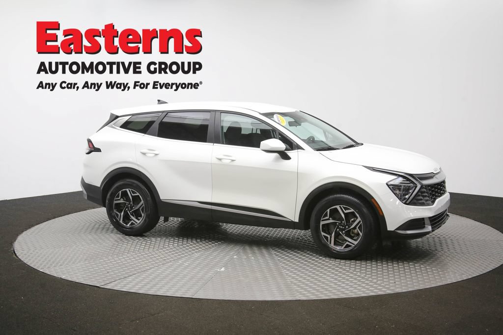 Used 2024 Kia Sportage LX FWD image 46