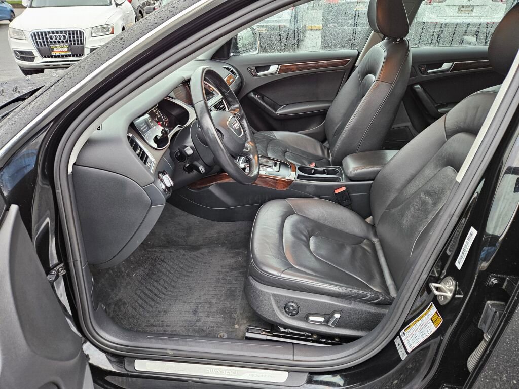 Used 2013 Audi A4 Premium Plus AWD/4WD image 9