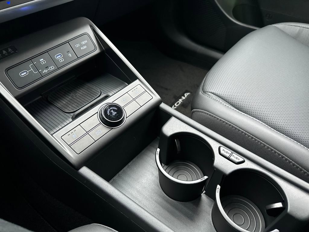 New 2026 Hyundai Kona SEL Premium image 15