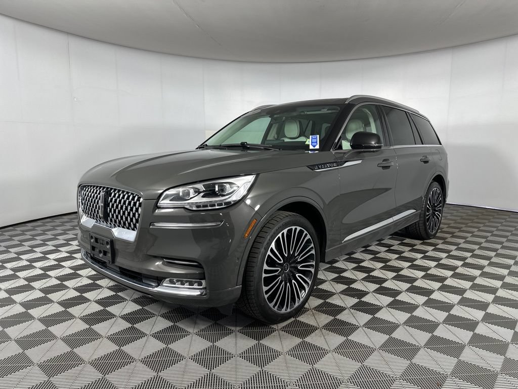 Used 2024 Lincoln Aviator Black Label w/ Dynamic Handling Package AWD/4WD image 4