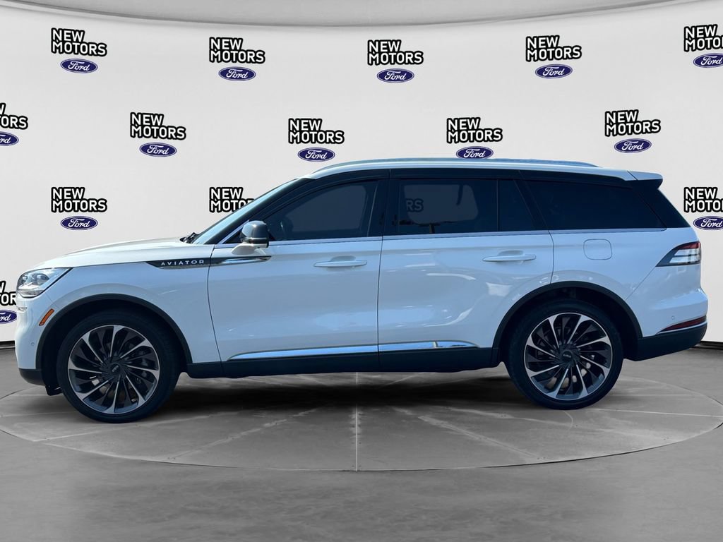 Used 2020 Lincoln Aviator Reserve w/ Equipment Group 202A AWD/4WD image 2