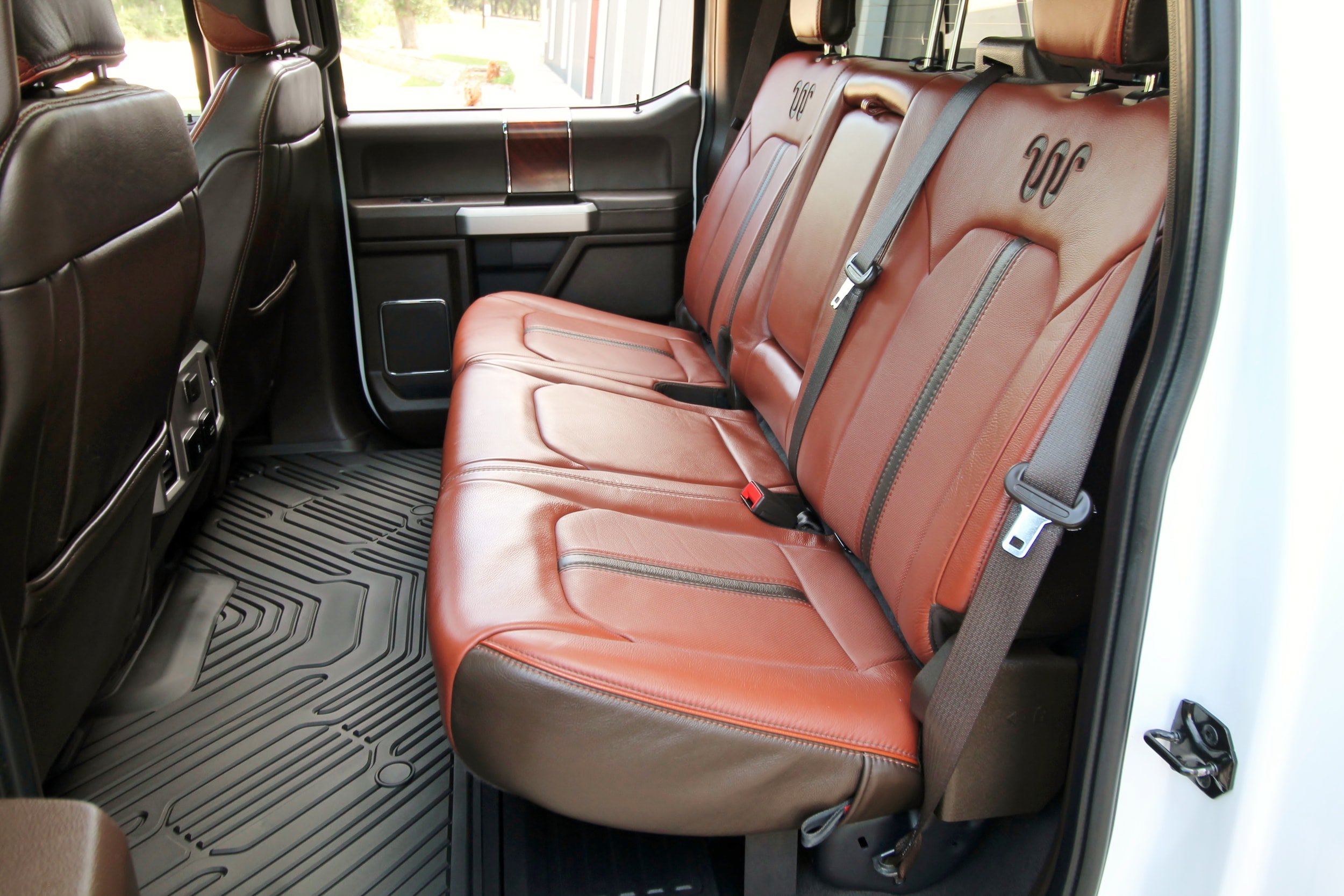 Used 2022 Ford F250 King Ranch w/ King Ranch Ultimate Package AWD/4WD image 53