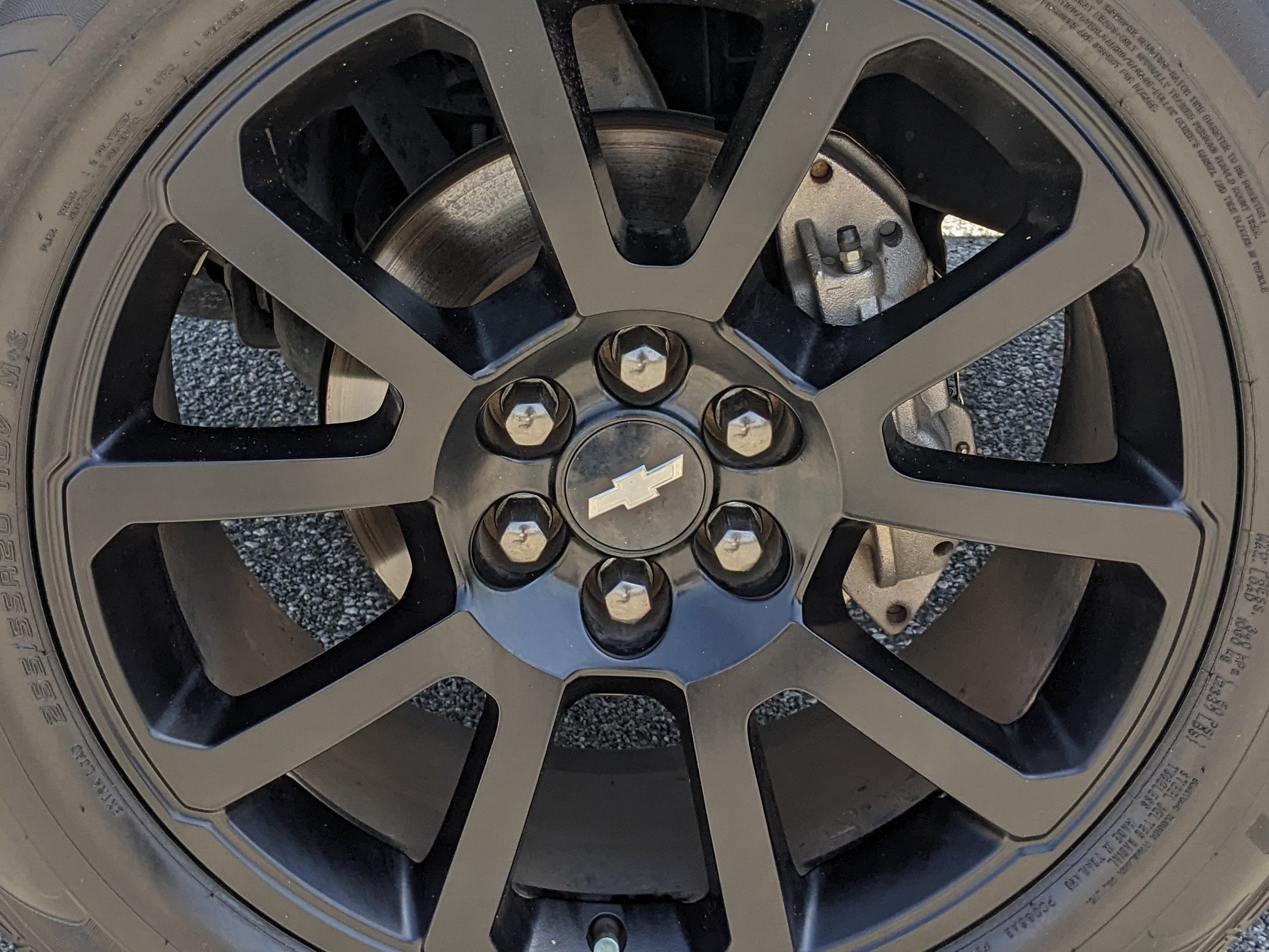 Used 2019 Chevrolet Colorado LT w/ Colorado RST Special Edition AWD/4WD image 38