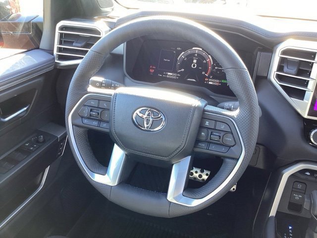 New 2025 Toyota Tundra Platinum w/ TRD Off-Road Package AWD/4WD image 16