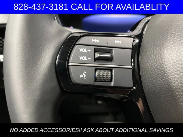 New 2026 Honda CR-V EX-L image 18