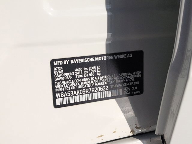 Certified 2024 BMW 228i Gran Coupe 228i w/ Premium Package image 26