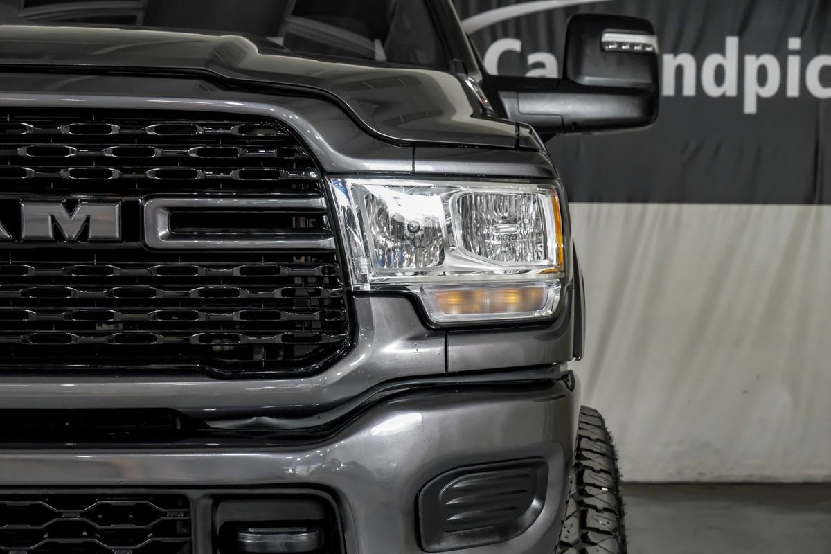 Used 2024 RAM 2500 Tradesman w/ Towing Technology Group image 40