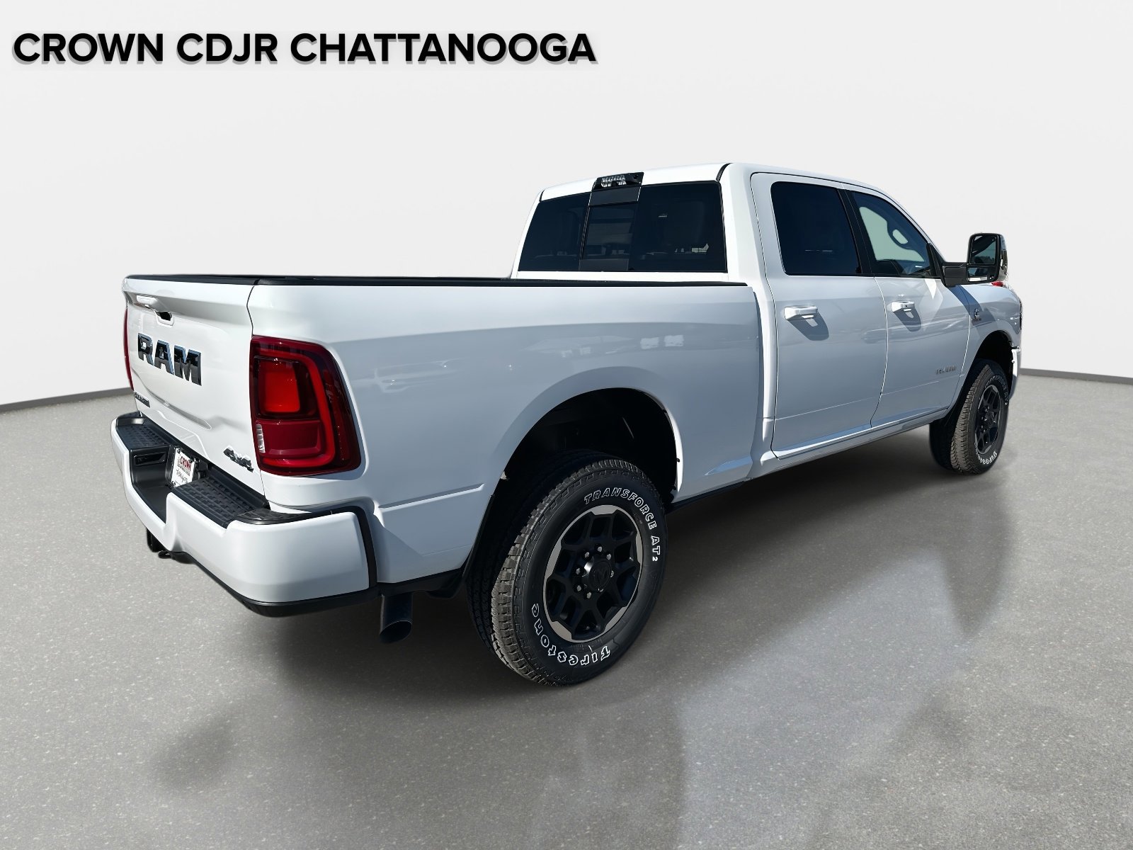 New 2026 RAM 3500 Laramie image 4