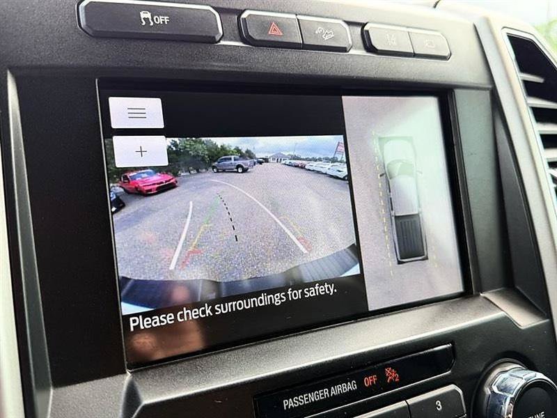 Used 2020 Ford F250 Lariat w/ Lariat Ultimate Package AWD/4WD image 50