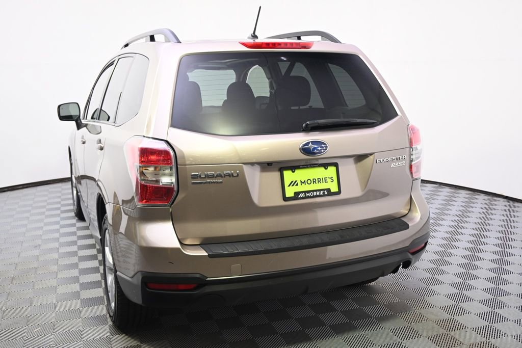 Used 2014 Subaru Forester 2.5i Premium w/ Popular Package #2 AWD/4WD image 3