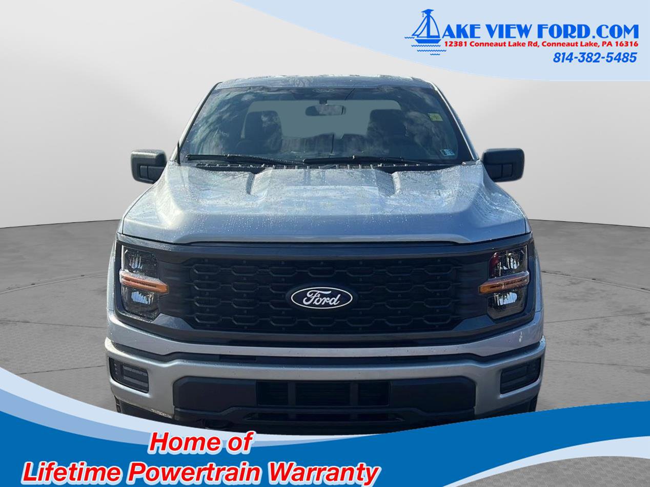 New 2026 Ford F150 STX image 11