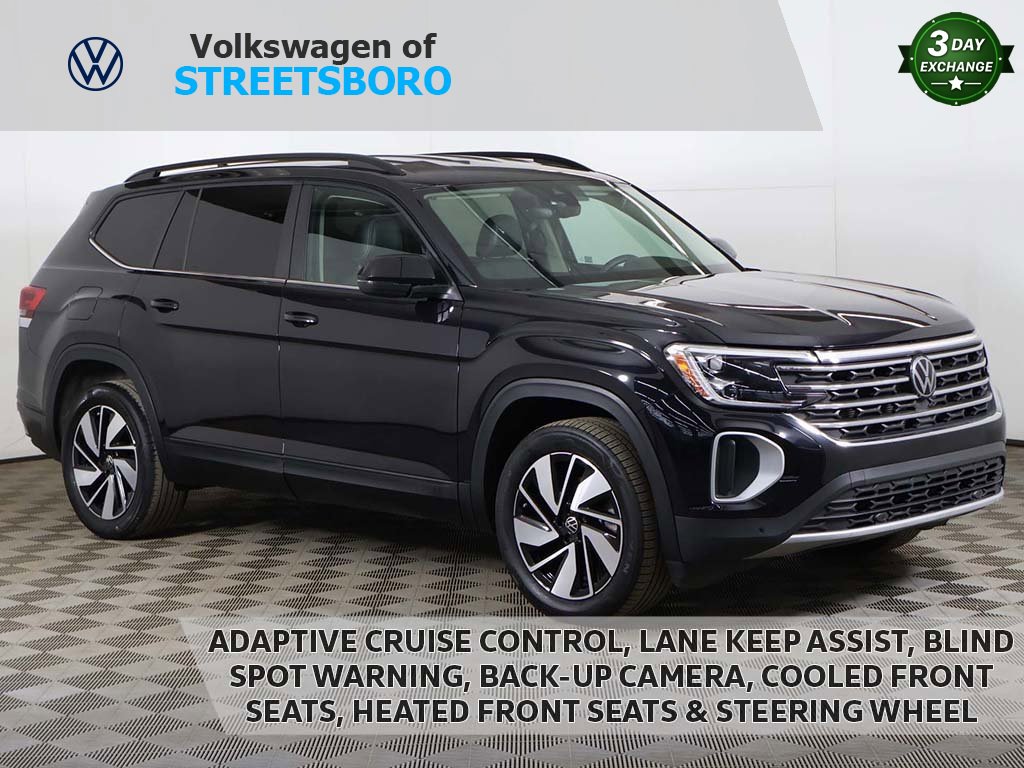 Used 2024 Volkswagen Atlas SE video 1