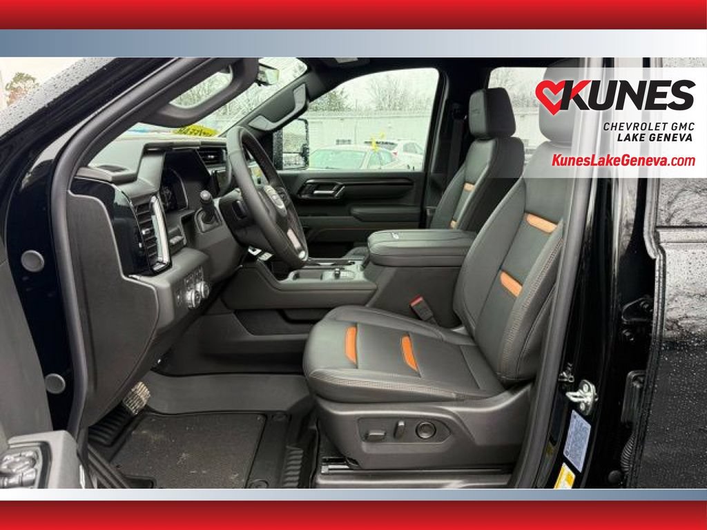 New 2026 GMC Sierra 2500 AT4 w/ AT4 Premium Plus Package AWD/4WD image 13