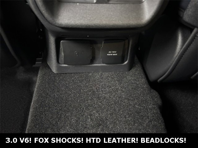 New 2025 Ford Bronco Raptor w/ Interior Carbon Fiber Pack image 26